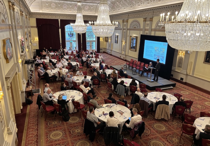 Conference venue